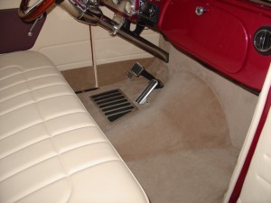 Automotive Carpet